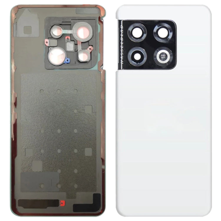 For OnePlus 10 Pro 5G OEM Battery Housing with Adhesive Sticker Camera Lens Cover For OnePlus 10 Pro 5G OEM Battery Housing with Adhesive Sticker Camera Lens Cover